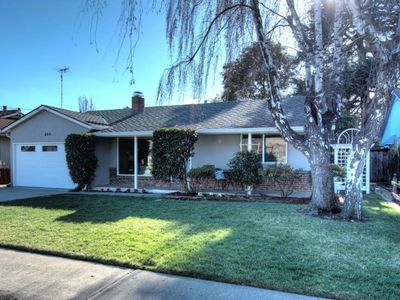 849 Sonia Way, Mountain View, CA, 94040