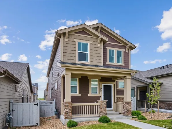 6642 N Ceylon Street, Denver, CO 80249