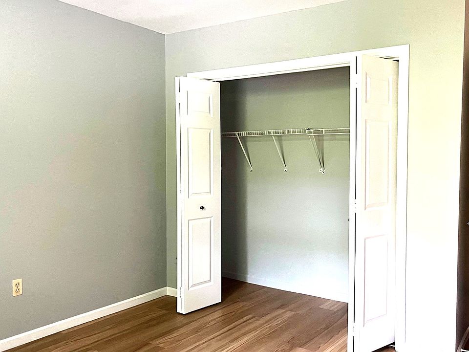 Large storage closet