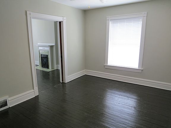 Living room/common space