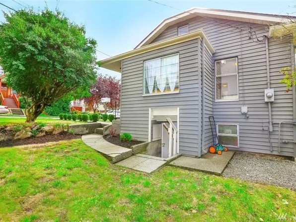 (undisclosed Address), Seattle, WA 98115
