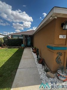 1709 W Avenue S S, Eunice, NM, 88231