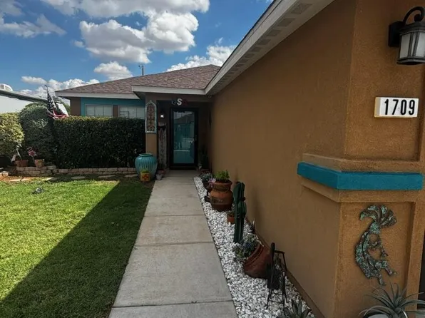1709 W Avenue S S, Eunice, NM 88231