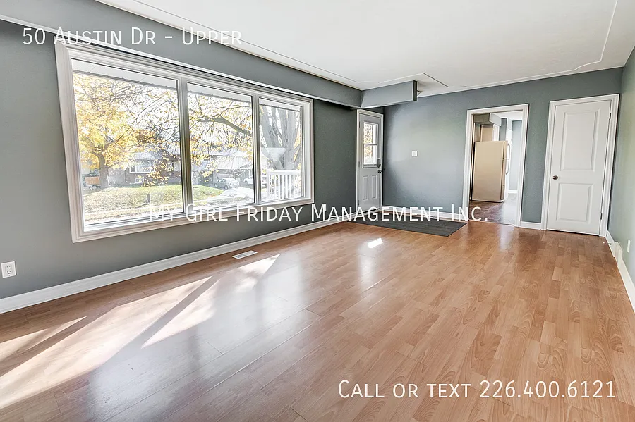 50 Austin Dr. -Upper | $2300| 3 beds, 1 bath — Photo 4