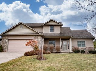1818 S Meadow Dr, Warsaw, IN 46580
