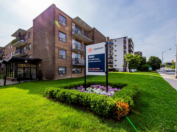 1061 Don Mills Road, 1061 Don Mills Rd, Toronto, ON M3C 1X2