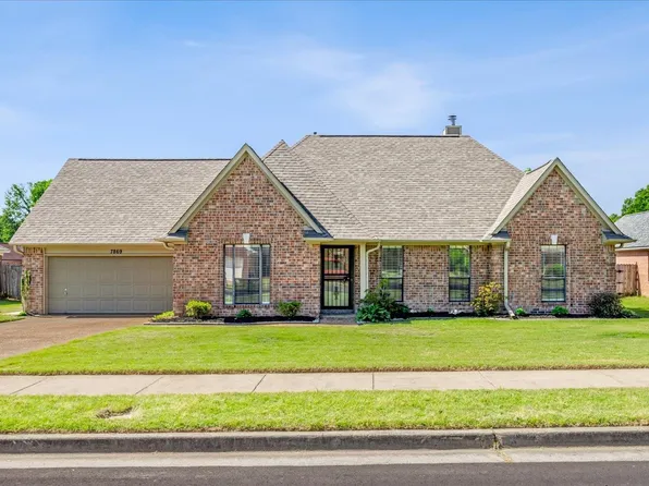 7869 Stephanie Cv, Memphis, TN 38133