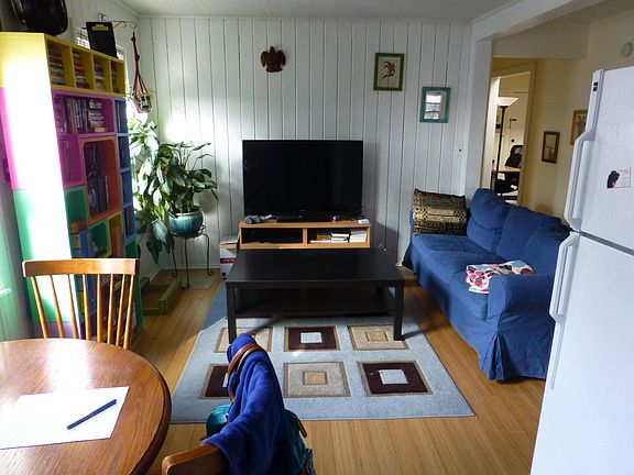 living room and kitchen are one room