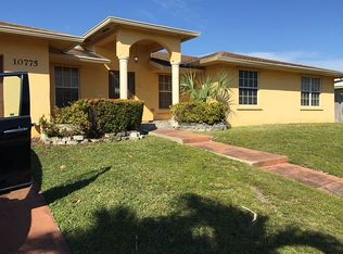 10775 SW 166th Ter, Miami, FL 33157