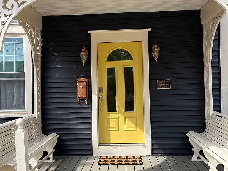 Front porch
