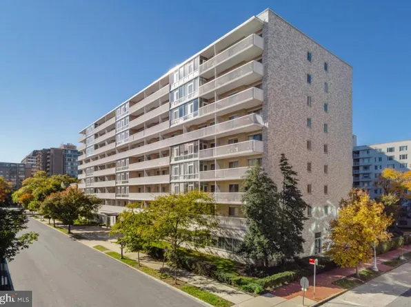 730 24th St NW APT 409, Washington, DC 20037