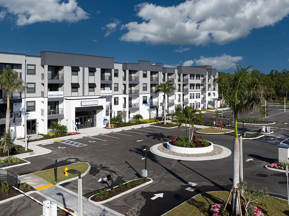 The Alary apartments community photo