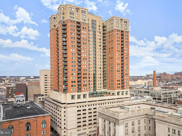 414 Water St Unit 1501, Baltimore, MD 21202