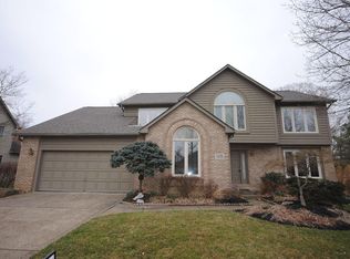 7405 Christie Chapel Rd, Dublin, OH 43017