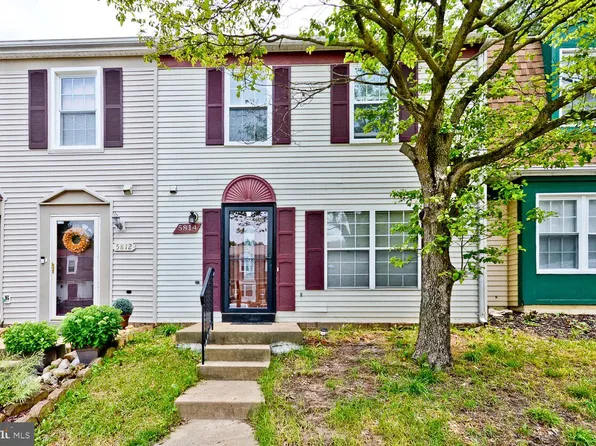 5814 Folgate Ct, Capitol Heights, MD 20743