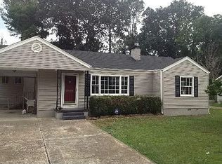 2505 Bonita Dr SW, Huntsville, AL 35801