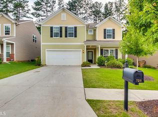 726 Lorimore Pass, Canton, GA 30115