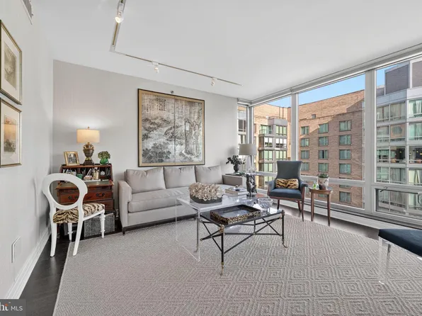 1155 23rd St NW #Penthouse 1f, Washington, DC 20037