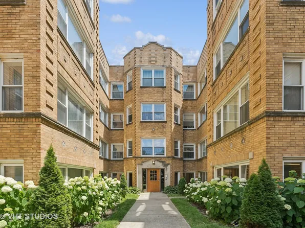4915 N Avers Ave APT 2CS, Chicago, IL 60625