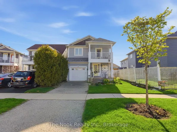 70 Beacham Cres, Clarington, ON L1B 1N1