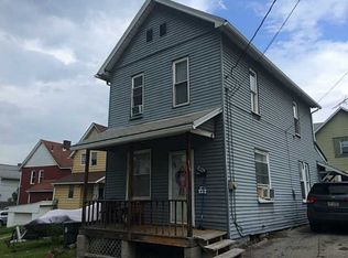 530 Fountain Ave, Ellwood City, PA 16117