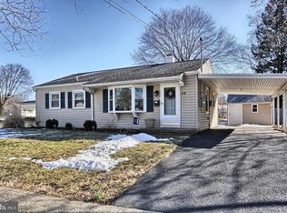 38 Sussex Rd, Camp Hill, PA 17011