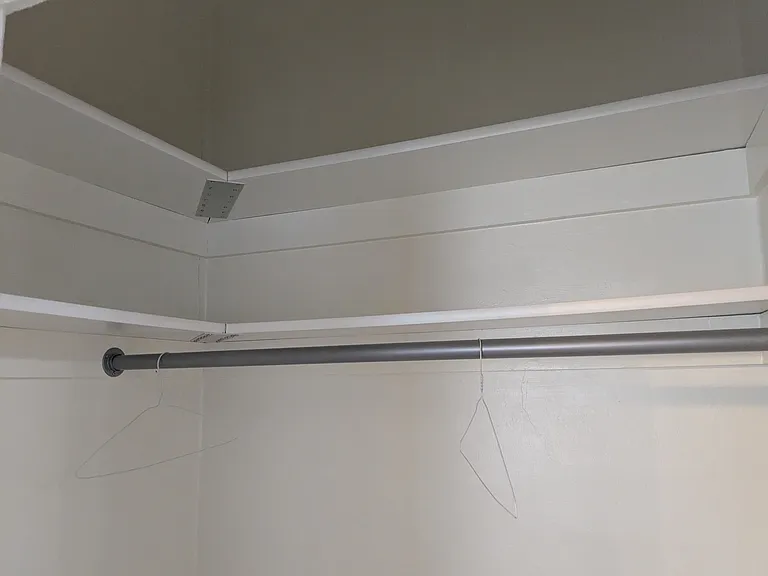 Bedroom 1 Closet