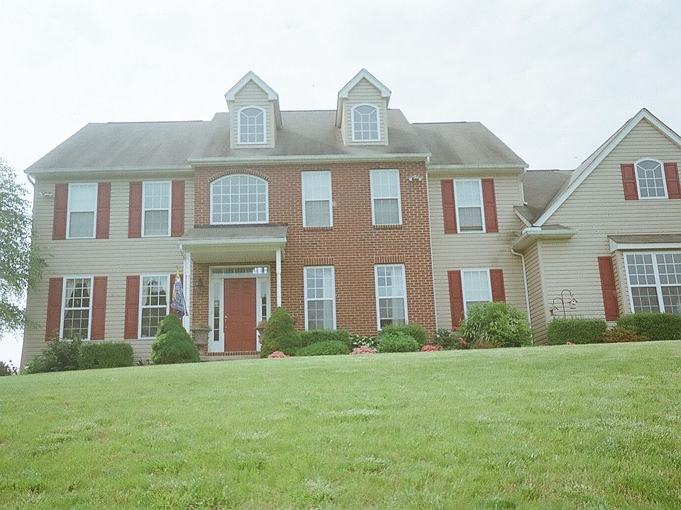 Front of house