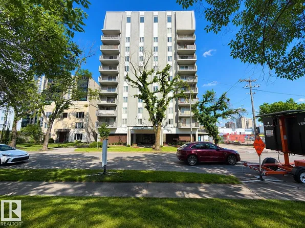 10135 116th St NW #804, Edmonton, AB T5K 2H5