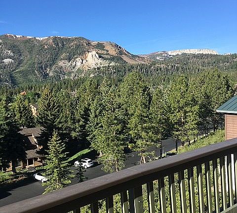 Top Balcony view