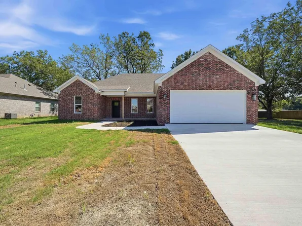 165 Kayla Ln, Lonoke, AR 72086