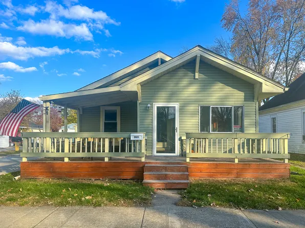 2521 N 13th 1/2 St, Terre Haute, IN 47804