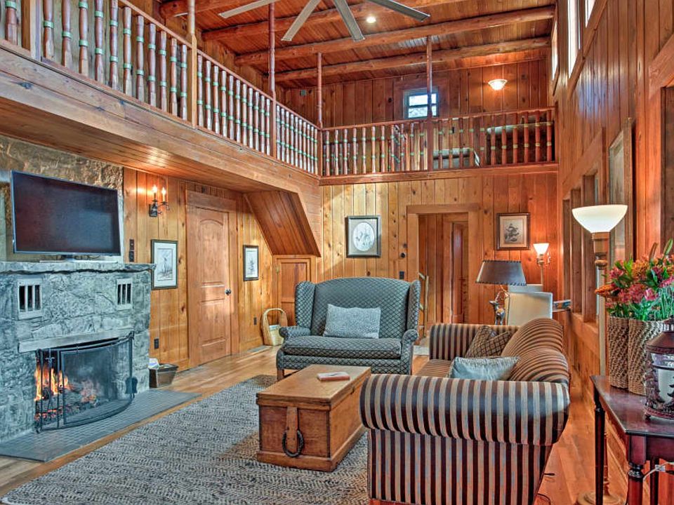 Great Room Fireplace