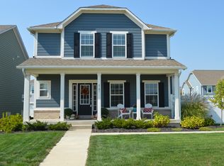 6181 Andrews Way, Whitestown, IN 46075