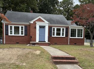 106 Thurston Dr W, Wilson, NC 27893