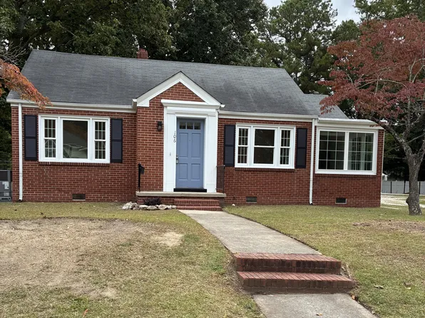 106 Thurston Drive W, Wilson, NC 27893