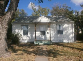 1609 Osborne St, Salina, KS 67401