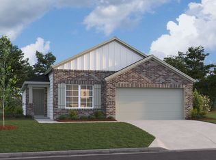 Cameron I Plan, Marble Creek Crossing, Austin, TX 78747