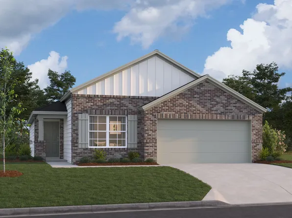 Cameron I Plan, Marble Creek Crossing