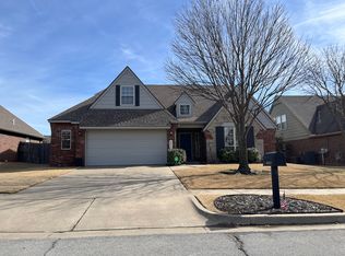 4613 S 173rd Ave E, Tulsa, OK 74134