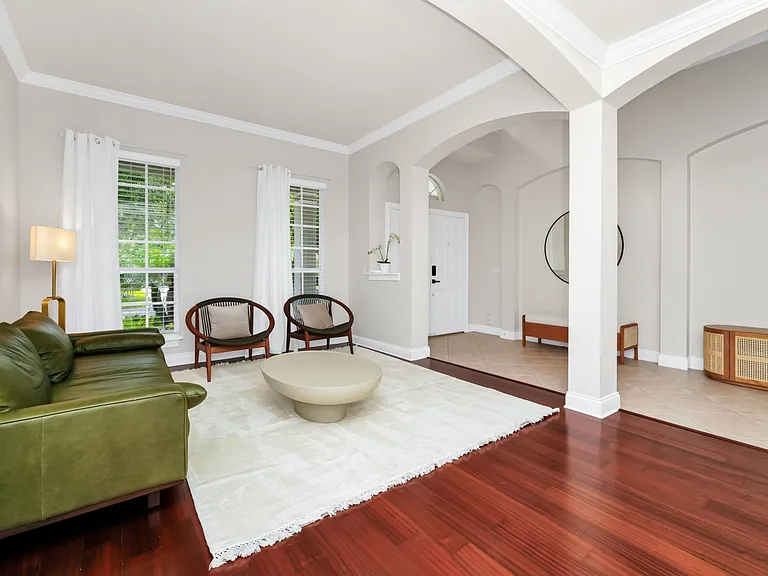Formal living room