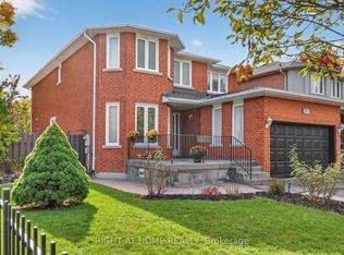 291 Andy Cres, Vaughan, ON L4H 1C3