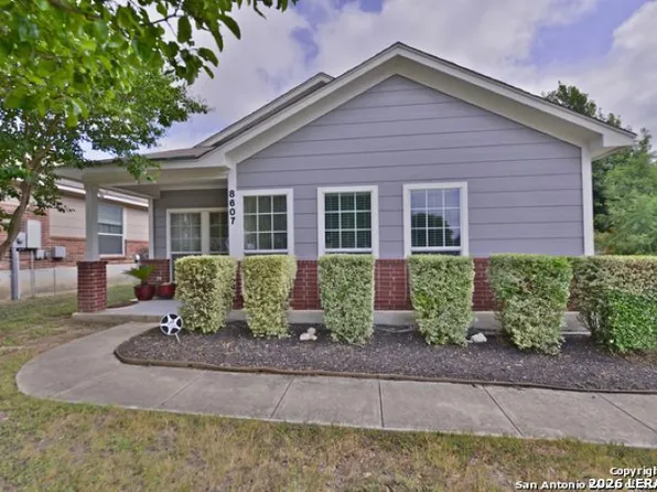 8607 Belhaven, San Antonio, TX 78250