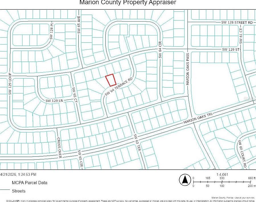 1st image of 0 SW 64th Terrace Rd #10