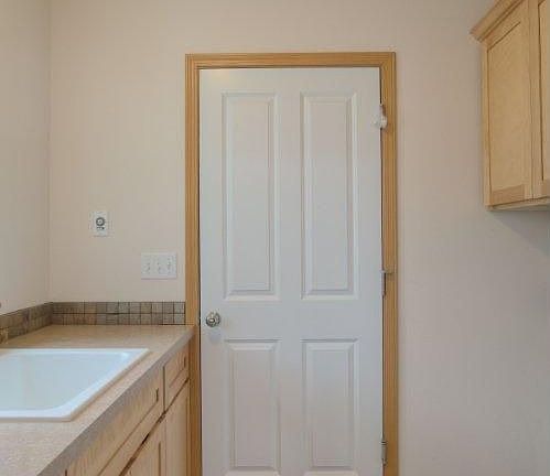 Laundry and Mud Room