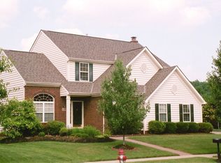 1268 Fareharm Dr, New Albany, OH 43054