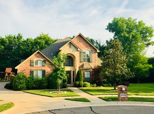 10700 Saint Michel Cir, Oklahoma City, OK 73151