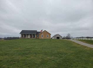 2607 E Moreland Rd, Fredericksburg, OH 44627