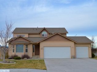 4215 Sinai Ct, Pasco, WA 99301