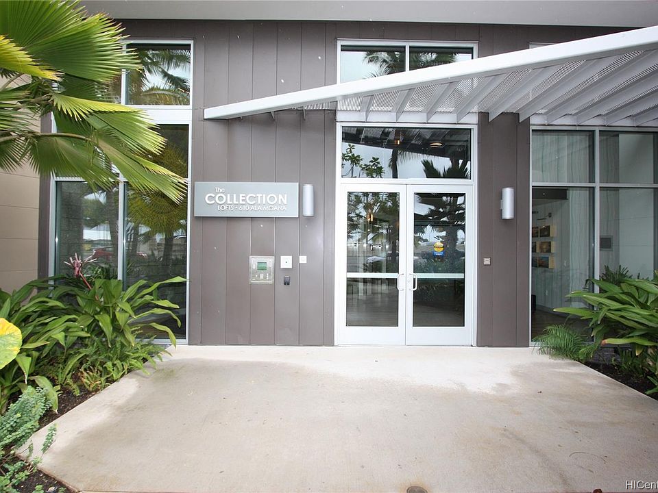 1st image of 610 Ala Moana Blvd #M314